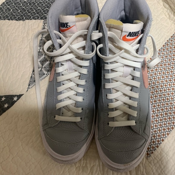 Nike Blazer Mid 77’s - Picture 9 of 10